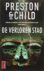 De verloren stad 9789021005867 Preston & Child, Verzenden, Gelezen, Preston & Child