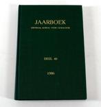 40 Jaarboek centraal bureau voor genealogie 9789070324339, Boeken, Overige Boeken, Gelezen, Verzenden