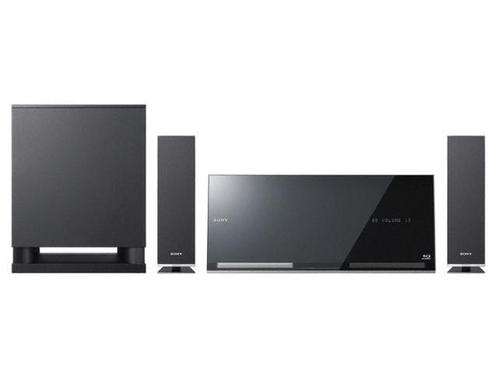 Sony BDV-F500 - 2.1 Blu-ray home cinema set, Audio, Tv en Foto, Home Cinema-sets, Zo goed als nieuw, Sony, Blu-ray-speler, 2.1-systeem