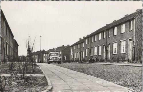 PUTH (Z. L.) - Irenestraat, Verzamelen, Ansichtkaarten | Nederland, Verzenden
