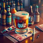 Online Pubquiz - Goud, Vijf spelers of meer, Verzenden, Nieuw, OnlinePubquizKopen.nl