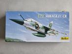 Heller 80355 Mirage F1 CR 1:72, Hobby en Vrije tijd, Modelbouw | Vliegtuigen en Helikopters, Nieuw, Heller, Verzenden