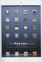 Het iPad mini boek / Mac 9789043027748 Pieter van Groenewoud, Boeken, Verzenden, Zo goed als nieuw, Pieter van Groenewoud