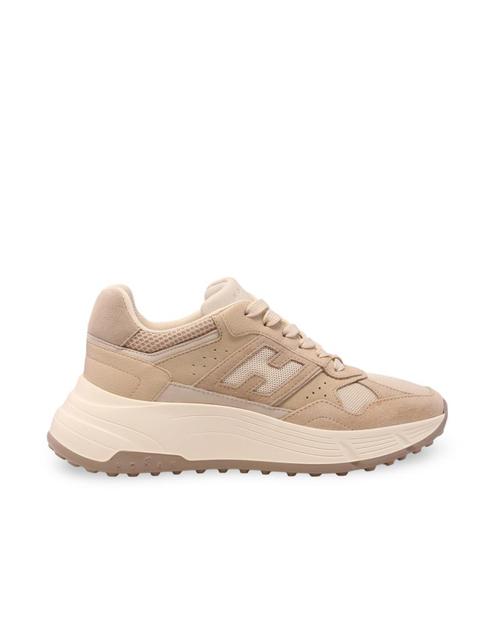Hogan sneakers/lage-sneakers dames 41 beige, Kleding | Dames, Schoenen, Beige, Nieuw, Verzenden