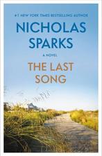 The Last Song 9781455571659 Nicholas Sparks, Verzenden, Zo goed als nieuw, Nicholas Sparks