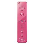 Wii Controller / Remote Motion Plus Roze Origineel, Spelcomputers en Games, Spelcomputers | Nintendo Wii, Ophalen of Verzenden