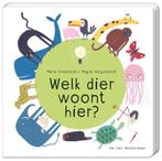 Welk dier woont hier? 9789051168693 Magda Garguláková, Verzenden, Gelezen, Magda Garguláková