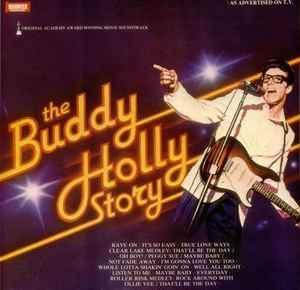 LP gebruikt - Gary Busey - The Buddy Holly Story - Origin..., Cd's en Dvd's, Vinyl | Rock, Zo goed als nieuw, Verzenden