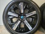 Demo BMW IX 21 inch velgen winterbanden 1011 velgen, Auto-onderdelen, Banden en Velgen, 255 mm, Banden en Velgen, Nieuw, Personenwagen