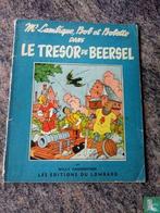 Suske en Wiske - Le trésor de Beersel - 1955, Boeken, Stripboeken, Eén stripboek, Verzenden, Gelezen, Vandersteen, Willy.