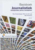 Basisboek journalistiek 9789001813437, Zo goed als nieuw, Verzenden