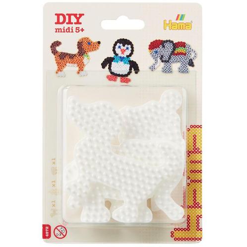 Hama 4572 Pegboard 3 Pcs. van €3,99 voor €2,79, Kinderen en Baby's, Speelgoed | Overig, Ophalen of Verzenden
