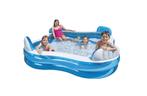 Family Lounge Zwembad - 229x229 cm - Intex, Nieuw, Verzenden