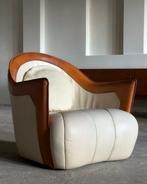 de Sede - Mathias Hoffmann - Fauteuil - DS-146 - Leder, Antiek en Kunst