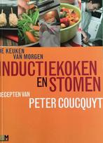 KOKEN MET STOOM EN INDUCTIE 9789078715016 P. Coucquyt, Boeken, Verzenden, Gelezen, P. Coucquyt