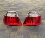 BMW E46 LED achterlichten rood/wit – Coupé 1999-2003, Auto-onderdelen, Nieuw, BMW