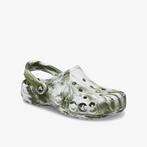 Crocs Baya heren klompen groen met print maat 42/43, Verzenden, Nieuw