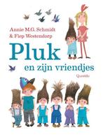 Pluk en zijn vriendjes 9789045126128 Annie M.G. Schmidt, Verzenden, Gelezen, Annie M.G. Schmidt