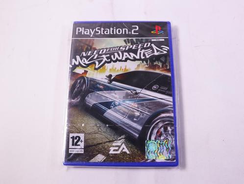 PlayStation 2 - Need for Speed: Most Wanted [Sealed], Spelcomputers en Games, Games | Sony PlayStation 2, Ophalen of Verzenden