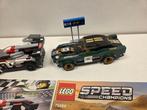 Lego Set - Speed Champions - Ford Mustang (75884), Audi R18, Kinderen en Baby's, Speelgoed | Duplo en Lego, Nieuw