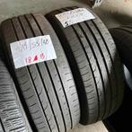 2 x Continental PremiumContact 2 215-55-18 Zomerbanden 5,5mm, 18 inch, Ophalen of Verzenden, Band(en), Personenwagen