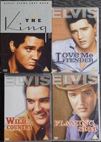 Elvis Presley - the King - 3 films       Gratis verzenden, Verzenden, Alle leeftijden, Zo goed als nieuw, Boxset
