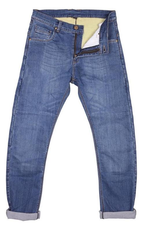 Alexius Jeans Modeka, Motoren, Kleding | Motorkleding, Verzenden