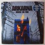 Arkarna - House on fire - 12, Gebruikt, 12 inch, Pop, Maxi-single