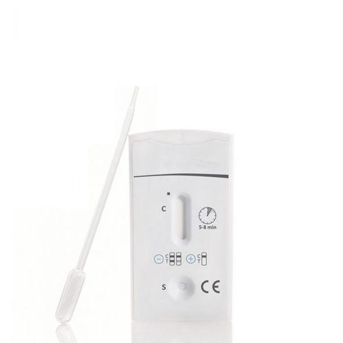 Medische Vakhandel Alcohol EtG-drugstest 500 ng/ml 5 stuks,, Diversen, Verpleegmiddelen, Nieuw, Verzenden