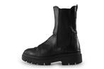 Shabbies Amsterdam Chelsea boots in maat 40 Zwart | 10%, Kleding | Dames, Schoenen, Shabbies Amsterdam, Verzenden, Zwart, Overige typen