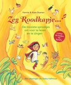 Zeg Roodkapje... 9789025885267 Hannie Buenen, Boeken, Verzenden, Gelezen, Hannie Buenen
