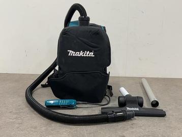 Veiling - Makita rugstofzuiger body VC009GZ01 beschikbaar voor biedingen