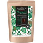 Valrhona Chocolade Druppels Puur Manjari (64%) 250g, Verzenden, Nieuw