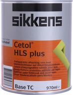 Sikkens Cetol HLS Plus - 1 liter (Diverse kleuren), Doe-het-zelf en Verbouw, Verf, Beits en Lak, Verzenden, Nieuw
