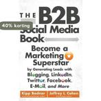 B2B Social Media Book 9781118167762 Jeffrey L. Cohen, Boeken, Verzenden, Gelezen, Jeffrey L. Cohen