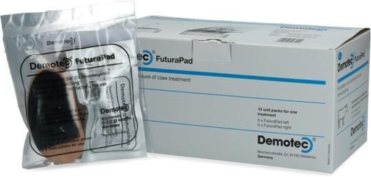 Demotec futurapad - 10 behandelingen, Zakelijke goederen, Agrarisch | Werktuigen, Ophalen of Verzenden