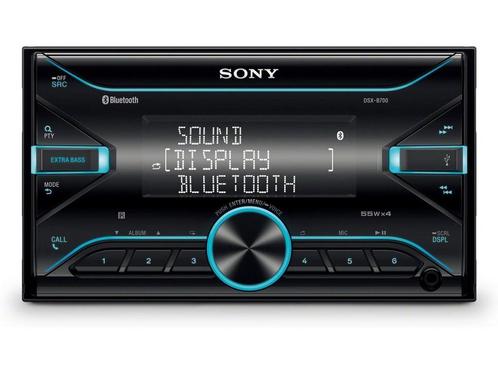 Sony DSX-B700 - Autoradio - 2Din Bluetooth Autoradio -, Huis en Inrichting, Woonaccessoires | Overige, Zo goed als nieuw, Verzenden
