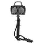 Duo stekkerdoos waterproof - 230V - Met prikpen en kabel, Ophalen of Verzenden, Nieuw