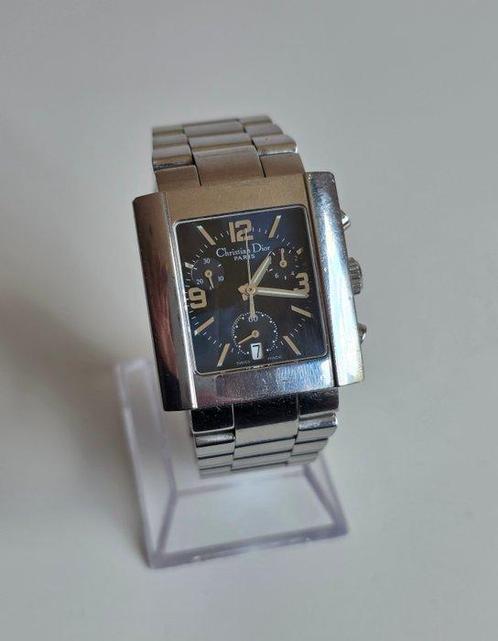 Christian Dior - Riva - Chronograaf - Zonder Minimumprijs -, Sieraden, Tassen en Uiterlijk, Horloges | Heren