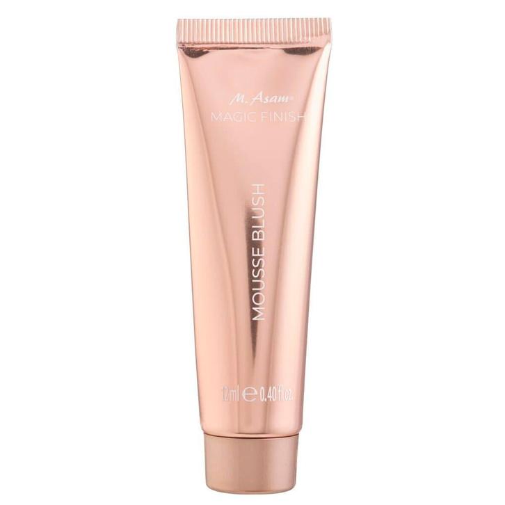 M. Asam Coral Festival Blush Mousse, Sieraden, Tassen en Uiterlijk, Uiterlijk | Cosmetica en Make-up, Nieuw, Verzenden