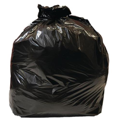 Jantex vuilniszakken zwart 90L / 10kg (10 stuks), Huis en Inrichting, Keuken | Keukenbenodigdheden, Verzenden