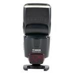Canon Speedlite 430EX II met garantie, Audio, Tv en Foto, Fotografie | Fotostudio en Toebehoren, Ophalen of Verzenden, Gebruikt