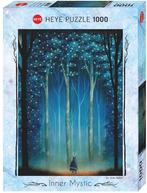 Inner Mystic - Forest Cathedral (1000 stukjes) | Heye -, Hobby en Vrije tijd, Denksport en Puzzels, Verzenden, Nieuw