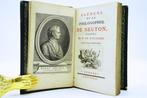 Mr. De Voltaire - Les élémens de la philosophie de Neuton -, Antiek en Kunst