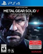 Metal Gear Solid: Ground Zeroes (import), Nieuw, Verzenden