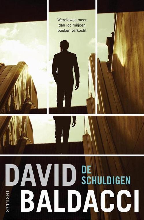 De schuldigen / Will Robie / 4 9789400504479 David Baldacci, Boeken, Thrillers, Gelezen, Verzenden