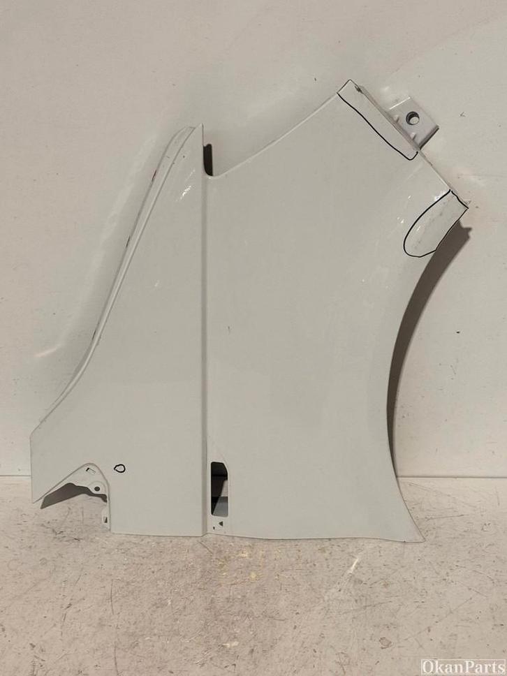 Volkswagen Transporter T6 rechter zijscherm rechts, Auto-onderdelen, Carrosserie en Plaatwerk, Gebruikt, Voor, Rechts, Ophalen