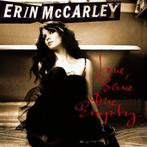 cd - Erin McCarley - Love, Save The Empty, Zo goed als nieuw, Verzenden