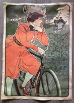 George Gaudy - Cycles et Automobiles L.C.G.A. Herstal, Antiek en Kunst