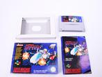 SNES - Super R-Type - Boxed CIB (C-Grading), Spelcomputers en Games, Games | Nintendo Super NES, Ophalen of Verzenden, Nieuw